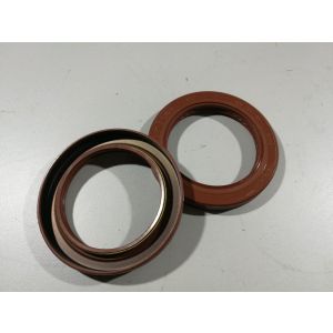 САЛЬНИК 60х85х10 СТУПИЦЫ NBR (красный)