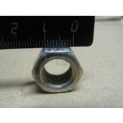 ГАЙКА М12х1,25 ГБЦ УАЗ,для а/м ГАЗ (292127-П29) белая