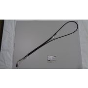 ТЯГА АКСЕЛЕРАТОРА УАЗ-2206,30909 дв.409 (инжектор) L=2000 оплетка короче