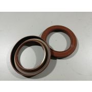 САЛЬНИК 60х85х10 СТУПИЦЫ NBR (красный)