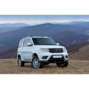 ОБЛИЦОВКА РАДИАТОРА УАЗ-3163 (пласт.) рестайл.с2014г