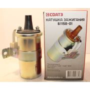 КАТУШКА ЗАЖИГ.УАЗ (СОАТЭ) Б115В-3705000-01