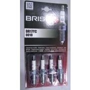 СВЕЧА BRISK DR17YC дв.ЗМЗ-40904,40524,40525 (ЕВРО-3) S=16мм