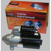 СТАРТЕР УАЗ,для а/м ГАЗ дв.ЗМЗ-405,406,409,514 (РЕДУКТОРН.) «KENO» (USA)