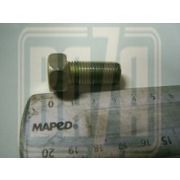 БОЛТ М12х1,25х25 П/ОСИ для а/м ГАЗЕЛЬ, КРЫШКИ ШКВОРНЯ