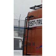 ЛЕСТНИЦА К БАГАЖНИКУ для а/м ГАЗель-NEXT
