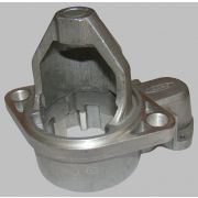 КРЫШКА СТАРТЕРА 2-кВт УАЗ,для а/м ГАЗ дв. ЗМЗ-402 (KENO)