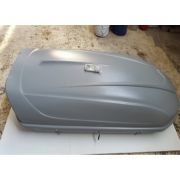 БАГАЖНИК-АВТОБОКС НА КРЫШУ ПЛАСТ. (грузоп. до 50кг, L-1.8м)