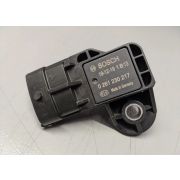 ДАТЧИК АБСОЛ.ДАВЛЕНИЯ дв.ЗМЗ-40910,40905 ЕВРО-4 (с датчиком температуры воздуха) «BOSCH»