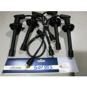 ПРОВОДА В/ВОЛЬТ.для а/м ГАЗ дв.4091 с наконечниками (Cartronic) CTR0117964