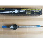 ШАРНИР ПОВ.КУЛАКА КОР.УАЗ ПРОФИ 44 (715 мм) (MetalPart)