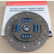 ДИСК СЦ.ВЕДОМЫЙ для а/м ГАЗель дв.4216,EvoTech 2.7 (ОРИГИНАЛ) Sachs