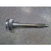 ВАЛ ПЕРВИЧНЫЙ для а/м ГАЗ-3302 КПП 5-ст. Cummins ISF 2.8L голый (ОРИГИНАЛ) 26 зуб.
