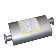 ГЛУШИТЕЛЬ УАЗ-3151/3741 (дв.4213,4091)  г.Н.Новгород