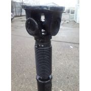 ВАЛ КАРДАННЫЙ УАЗ-31512 ЗАД. КПП 5 ст. (Сызрань) (гофрочехол,нар.стопор)
