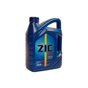 МАСЛО «ZIC X5» 10W40 П/СИНТ 6л.