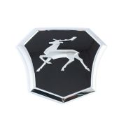 ЗНАК ЗАВОДСКОЙ ОБЛИЦОВКИ РАДИАТОРА для а/м ГАЗель,ГАЗон-Next (ГАЗ) '