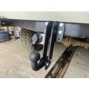 ПРИЦЕПНОЕ УСТРОЙСТВО УАЗ-452 (фаркоп) под шар (съёмный шар)