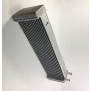 РАДИАТОР ОТОПИТ.УАЗ-452,469 (ТР.ПРЯМЫЕ) d16мм (Cartronic) алюм. CTR0132771