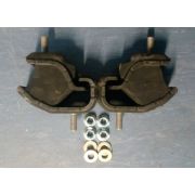ПОДУШКА ДВИГАТЕЛЯ для а/м ГАЗ-3302,Бизнес,Next дв.4216,А274  (2 шт.) с креп.(ф/уп.) (ОРИГИНАЛ)