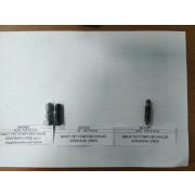 ВИНТ РЕГУЛИРОВОЧНЫЙ КЛАПАНА дв.УМЗ-4216 (УМЗ)