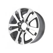 ДИСК КОЛЕСА УАЗ-3163 7Jх18 H2 ET-35 5х139,7 (R-18) Сахара