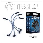 ПРОВОДА В/ВОЛЬТ для а/м ГАЗ,УАЗ дв.4216.24 (TESLA) ЕВРО-4 (для а/м ГАЗель-Бизнес) силикон