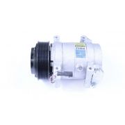 КОМПРЕССОР КОНДИЦИОНЕРА для а/м ГАЗель-Next дв. Cummins 2,8 Евро-4,-5 (ОРИГИНАЛ)