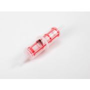 ФИЛЬТР ТОПЛИВНЫЙ ТОНКОЙ ОЧИСТКИ ДИЗЕЛЬ h=201.5мм, D=51/42мм, диам.штуцера 8/10мм