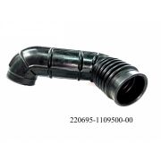 ШЛАНГ КОМПЕНС.УАЗ-220695 дв.40911 Е-4 (от возд.ф-ра к двигателю)
