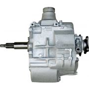 КПП для а/м ГАЗ-3307 (С КВАДР. ФЛАНЦЕМ)