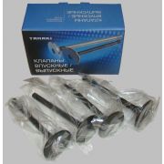 КЛАПАН ВПУСКНОЙ УАЗ,для а/м ГАЗ дв.402,417,420,421  (TANAKI ) 4шт.