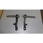 РЫЧАГ МАЯТНИКОВЫЙ для а/м ГАЗ-2217 ПРАВЫЙ С ОСЬЮ (ОРИГИНАЛ)