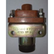 КОНТАКТОР (12В,100А) для а/м ГАЗ,ПАЗ (СОАТЭ) КТ125-3747